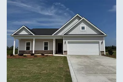 238 Ashley Heights (Lot 101) Drive, Aberdeen, NC 28315 - Photo 1