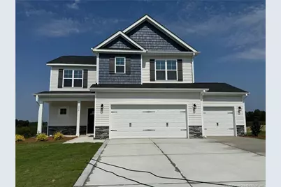 222 Ashley Heights (Lot 102) Drive, Aberdeen, NC 28315 - Photo 1