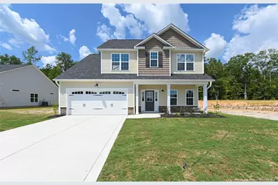 4840 Danastas Avenue (Lot #28), Hope Mills, NC 28348 - Photo 1