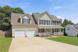 95 Mountain View Dr, Sanford, NC 27332 - Photo 1