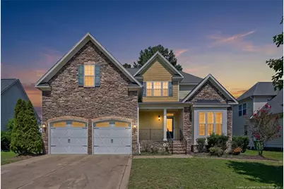 2724 Plum Ridge Road, Fayetteville, NC 28306 - Photo 1