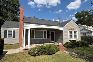 603 E 6th St, Lumberton, NC 28358 - Photo 1