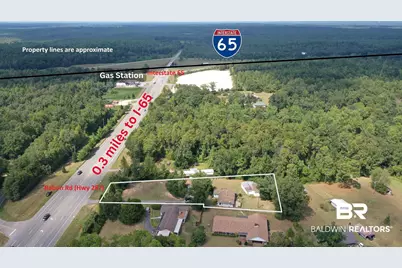 50280 Rabun Road, Bay Minette, AL 36507 - Photo 1