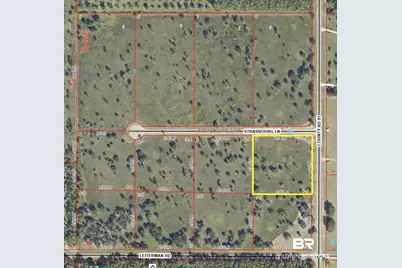 0 Strasbourg Lane, Elberta, AL 36530 - Photo 1