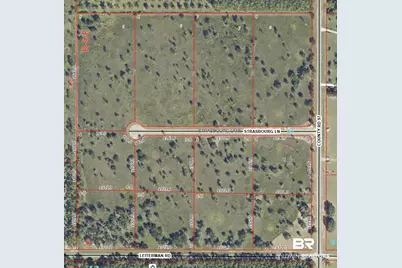 0 Strasbourg Lane, Elberta, AL 36530 - Photo 2