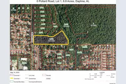 0 Pollard Road, Daphne, AL 36526 - Photo 1