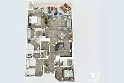 26200 Perdido Beach Boulevard #802, Orange Beach, AL 36561 - Photo 34