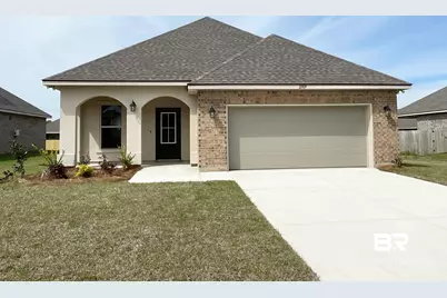 21109 Central Avenue, Silverhill, AL 36576 - Photo 1