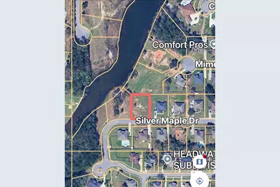 0 Silver Maple Drive, Mobile, AL 36619 - Photo 2