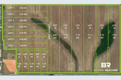 0 County Road 26 Lot #14, Foley, AL 36525 - Photo 14