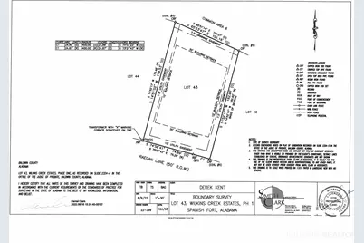0 Raegan Lane, Daphne, AL 36572 - Photo 1