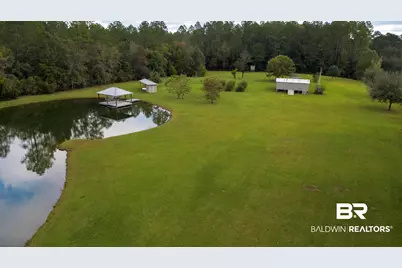 25151 Goat Cooper Road, Robertsdale, AL 36567 - Photo 1