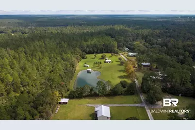 25151 Goat Cooper Road, Robertsdale, AL 36567 - Photo 6
