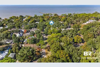 107 S Bayview Street, Fairhope, AL 36532 - Photo 34