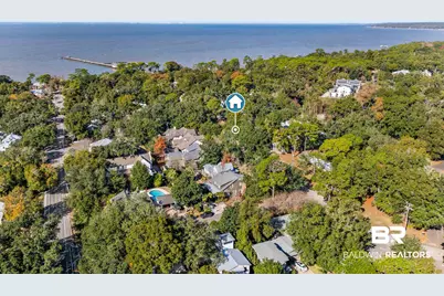 107 S Bayview Street, Fairhope, AL 36532 - Photo 32