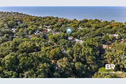 107 S Bayview Street, Fairhope, AL 36532 - Photo 36
