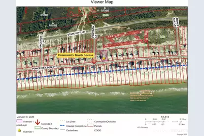 0 Ponce De Leon Court, Gulf Shores, AL 36542 - Photo 1