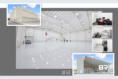 3090 Airport Drive Hanger #41, Gulf Shores, AL 36452 - Photo 1
