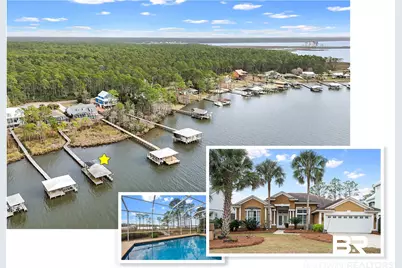 8591 Bay Harbor Road, Elberta, AL 36530 - Photo 1