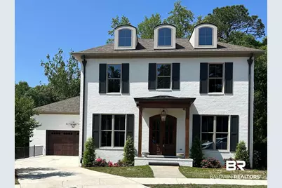 5488 S Hilltop Drive, Mobile, AL 36608 - Photo 1