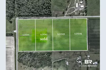 0 Greek Cemetery Road, Robertsdale, AL 36567 - Photo 2
