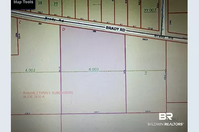 3 Brady Road, Bay Minette, AL 36507 - Photo 1