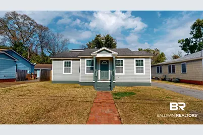 2454 Taylor Avenue, Mobile, AL 36606 - Photo 1