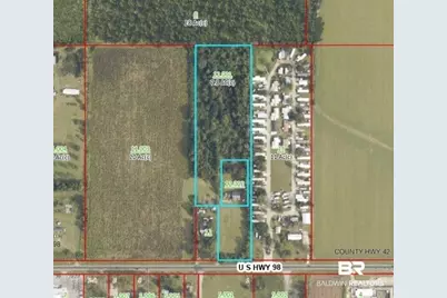 0 US Highway 98, Elberta, AL 36580 - Photo 2