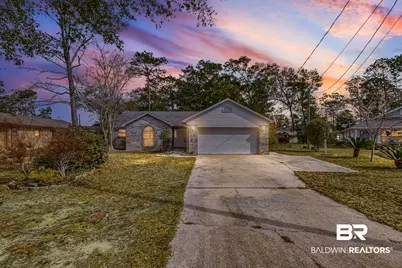 2776 Santa Rosa Circle, Lillian, AL 36549 - Photo 1