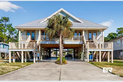 224 W 6th Avenue #B, Gulf Shores, AL 36542 - Photo 1