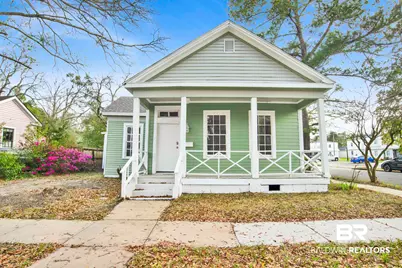 1063 Selma Street, Mobile, AL 36604 - Photo 1