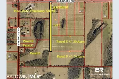 E Old Brady Road, Bay Minette, AL 36507 - Photo 6