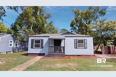 606 Shady Oak Drive, Mobile, AL 36608 - Photo 2