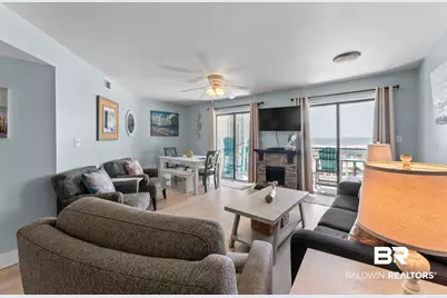 317 E Beach Boulevard #204A, Gulf Shores, AL 36542 - Photo 4