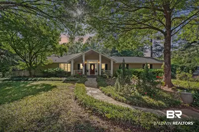 16825 Old Pierce Road, Fairhope, AL 36532 - Photo 1