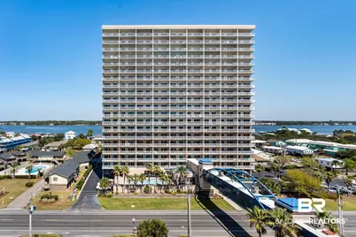 1010 W Beach Boulevard #1704, Gulf Shores, AL 36542 - Photo 1