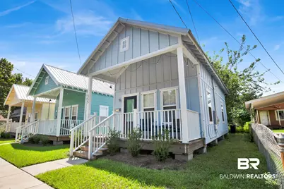 555 Congress Street, Mobile, AL 36603 - Photo 1