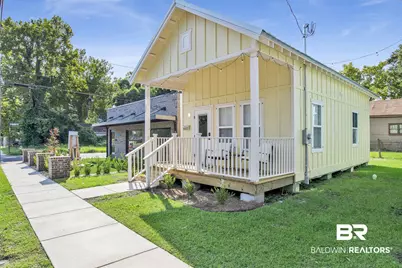 551 Congress Street, Mobile, AL 36603 - Photo 1