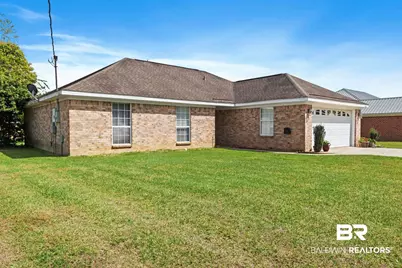 23550 Harvest Creek Drive, Robertsdale, AL 36567 - Photo 1