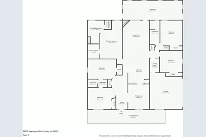 25212 Raynagua Boulevard, Loxley, AL 36551 - Photo 54