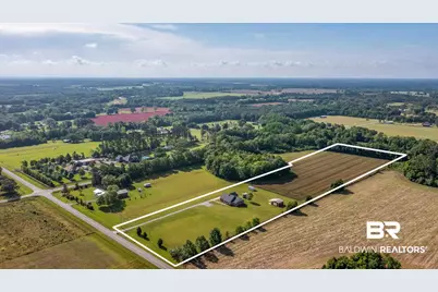 24912 Brewer Road, Robertsdale, AL 36567 - Photo 1