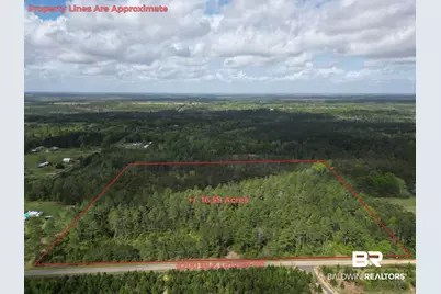 8200 Blk Grimes Road, Century, FL 32535 - Photo 1