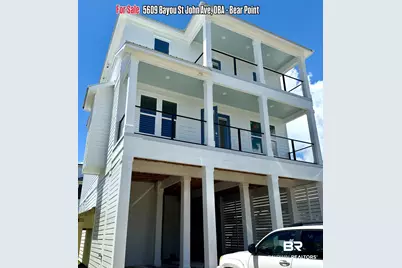 5609 Bayou St John Avenue, Orange Beach, AL 36561 - Photo 1