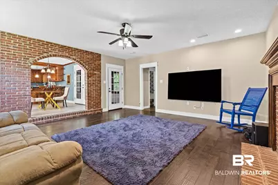 1361 Dellwyn Court, Mobile, AL 36695 - Photo 8