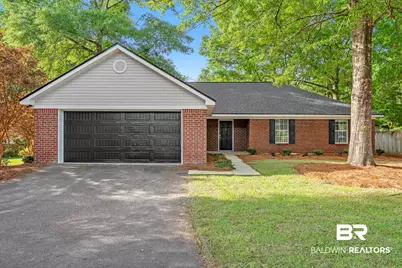 13205 Hackberry Drive, Mobile, AL 36608 - Photo 1
