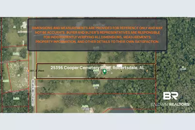 25396 Coopers Cem Road, Robertsdale, AL 36567 - Photo 32
