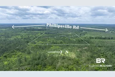 0 Phillipsville Road, Bay Minette, AL 36507 - Photo 1