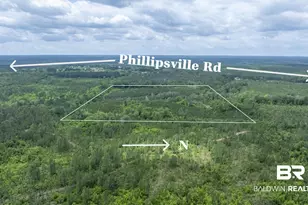 0 Phillipsville Rd, Bay Minette, AL 36507 - Photo 1