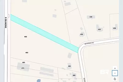 0 S Snow Road, Mobile, AL 36608 - Photo 1