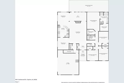 9651 Camberwell Drive, Daphne, AL 36526 - Photo 66